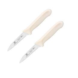 SLKF421WTS　パーリングナイフ　２本セット　ドイツ鋼使用