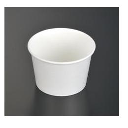 紙　スープカップ　本体　270ML　★送料無料（離島を除く）