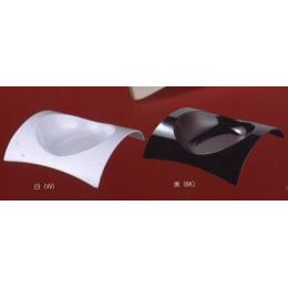 スープ皿　21cm　　カラー【白　・　黒】