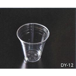 プラコップ　透明　ＤＹ-12オンス（420㏄）　★送料無料離島を除く