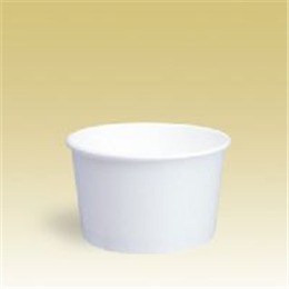 紙容器PI－120T（ホワイト）1500個※大袋入り