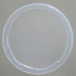 紙容器PI－170F用LID（PS穴無半透明）3000枚
