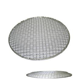 使い捨て金網 丸型（ドーム） 28cm 480枚 （240枚×2）