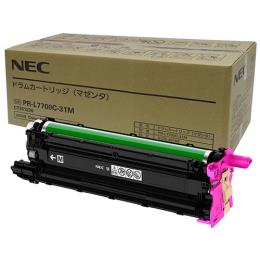 純正NECPR-L7700C-31M ドラムカートリッジ　マゼンタ