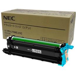 純正NECPR-L7700C-31C ドラムカートリッジ　シアン