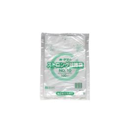 ストロング規格袋 NO.10 透明 8000枚