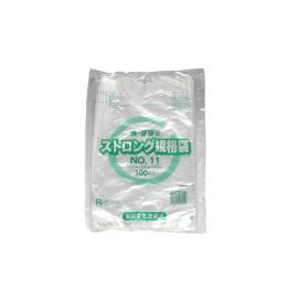 ストロング規格袋 NO.11 透明 6000枚