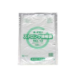 ストロング規格袋 NO.13 透明 4000枚