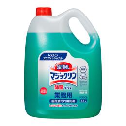 マジックリン 除菌プラス 業務用 4.5L 4本（花王）