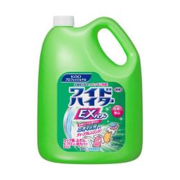 ワイドハイター Ｅ×パワー 業務用 4.5L×4本（花王）