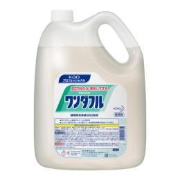 ワンダフル 4.5L 業務用×4本（花王）