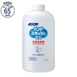 ハンドスキッシュEX つけかえ用 800ml 業務用×6本（花王）