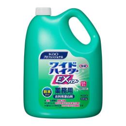 ワイドハイターEXパワー 粉末タイプ 業務用 3.5kg×4本（花王）