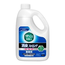 リセッシュ除菌EX 消臭ストロング 業務用 2Ｌ×6本（花王）