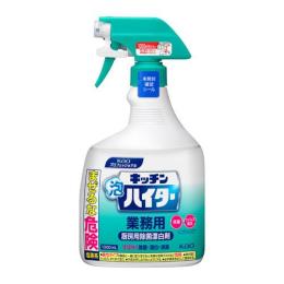 キッチン泡ハイター 業務用 1000ml×6本（花王）