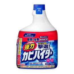 強力カビハイター 業務用 つけかえ用 1000ml×6本（花王）