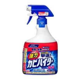 強力カビハイター 業務用 スプレー付き 1000ml×6本（花王）