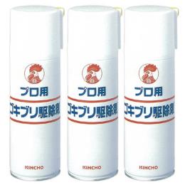 金鳥KINCHO プロ用 ゴキブリ駆除剤 420ml 30本