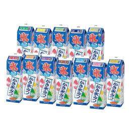 かき氷シロップ（蜜）1800ｍｌ メロン 1本