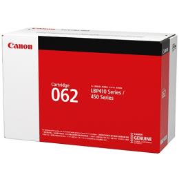 純正 CANON トナーカートリッジ 062