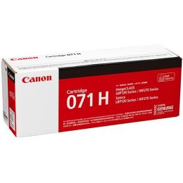 純正 CANON トナーカートリッジ 071H