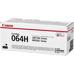 純正 CANON トナーカートリッジ 064H ブラック