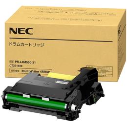 純正 NEC PR-L4M550-31 ドラム