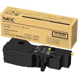 純正 NEC PR-L4C150-14 ブラック