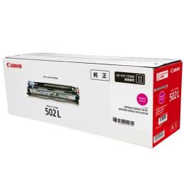 純正品 CANON ドラムカートリッジ502L マゼンタ