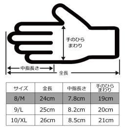 GM640 GLOVE MANIA O[u}jA ϐؑn lCr[ M 10o(10oE1)