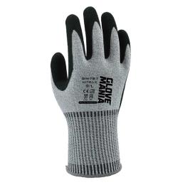 GM787 GLOVE MANIA グローブマニア 耐切創 グレー L 10双