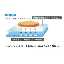 �t���b�V���}�b�gW 65�~120 10000��(10,000���E1��)