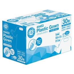 ��4453 �v���X�`�b�N�K�E���t�B���K�[�t�b�N 30��(30���E1��)