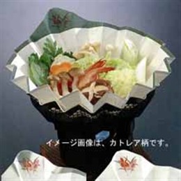 ★絵鍋（グリーン）竹 250枚