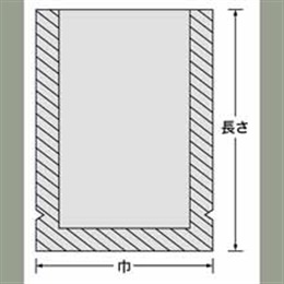 【送料無料】Kコート（OPP-No.5B6）140X220mm 4000枚