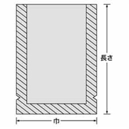 【送料無料】バリア（OPY-No.5）140X240mm 4000枚