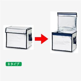 142L 大型保冷バック ネオカルターB-4 700×450×450mm