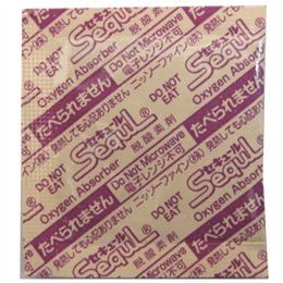脱酸素剤セキュール SD-100P  6000個 【返品不可】