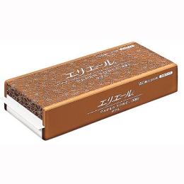 エリエール ペーパータオル無漂白ダブル（大判） 25パック