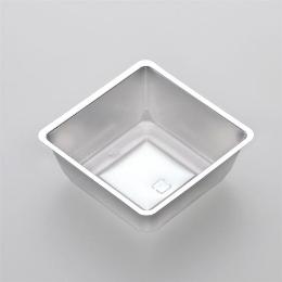 【送料無料】小鉢シリーズ 小鉢60 銀 3000個