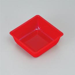 【送料無料】小鉢シリーズ 小鉢65 赤 2000個