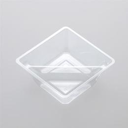 【送料無料】小鉢シリーズ 小鉢65仕切有 透明 2000個