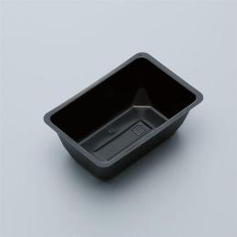 【送料無料】小鉢シリーズ 小鉢65-長6割 黒 3000個