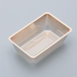 【送料無料】小鉢シリーズ 小鉢70-長6割 赤金 3000個