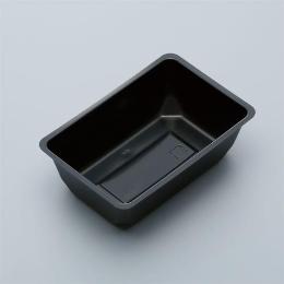 【送料無料】小鉢シリーズ 小鉢70-長6割 黒 3000個