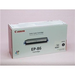 純正品 CANON  EP-86ブラック