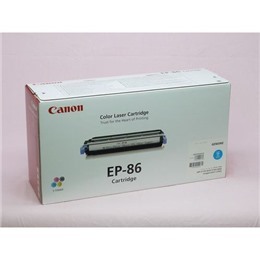 純正品 CANON  EP-86シアン
