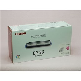 純正品 CANON  EP-86マゼンタ