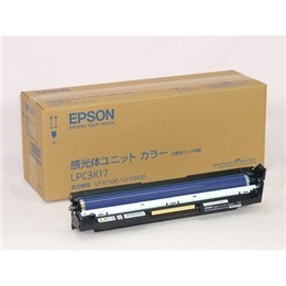 純正品 EPSON  LPC3K17 感光体ユニット カラー
