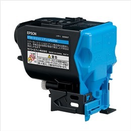 純正品 EPSON  LPC4T9C ETカートリッジ シアン
